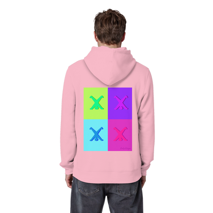 0211-Spin - Organic Basic Hoodie