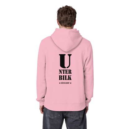 Mein Viertel - Unterbilk - Organic Basic Hoodie