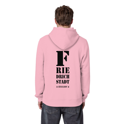 Mein Viertel - Friedrichstadt - Organic Basic Hoodie