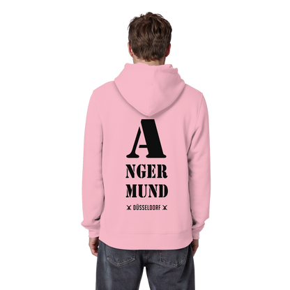 Mein Viertel - Angermund - Organic Basic Hoodie