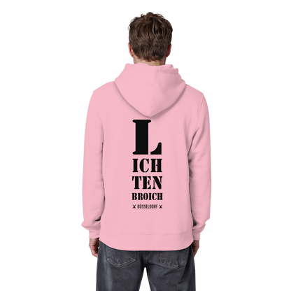 Mein Viertel - Lichtenbroich - Organic Basic Hoodie