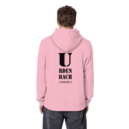 Mein Viertel - Urdenbach - Organic Basic Hoodie
