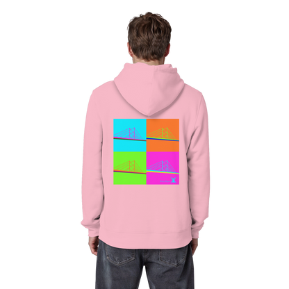 0211-Bridge - Organic Basic Hoodie