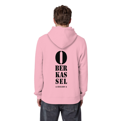Mein Viertel - Oberkassel - Organic Basic Hoodie