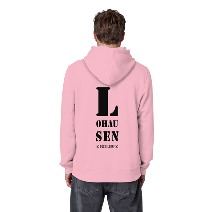 Mein Viertel - Lohausen - Organic Basic Hoodie