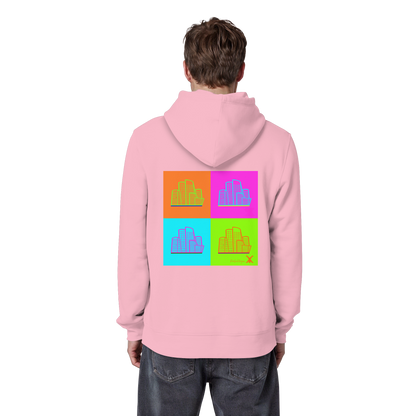 0211-Media - Organic Basic Hoodie