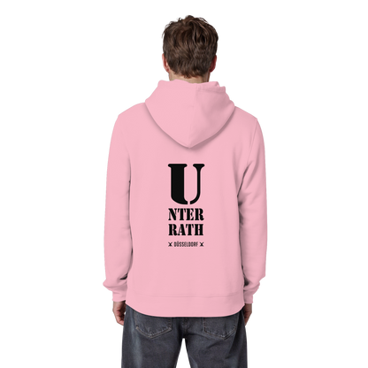 Mein Viertel - Unterrath - Organic Basic Hoodie