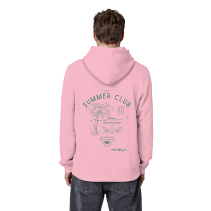 0211 Summer Club - Reserved Spot - Organic Basic Hoodie