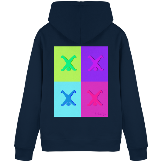 0211-Spin - Organic Basic Hoodie