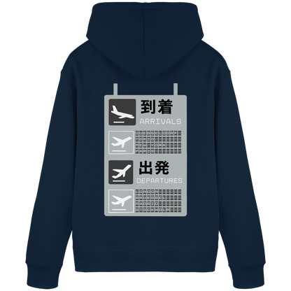 DUS x World - Organic Basic Hoodie
