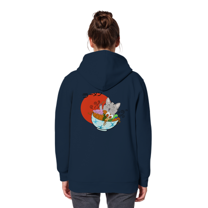Happy Ramen - Organic Basic Hoodie