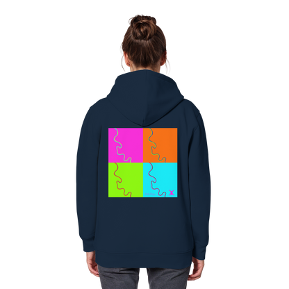 0211-River - Organic Basic Hoodie
