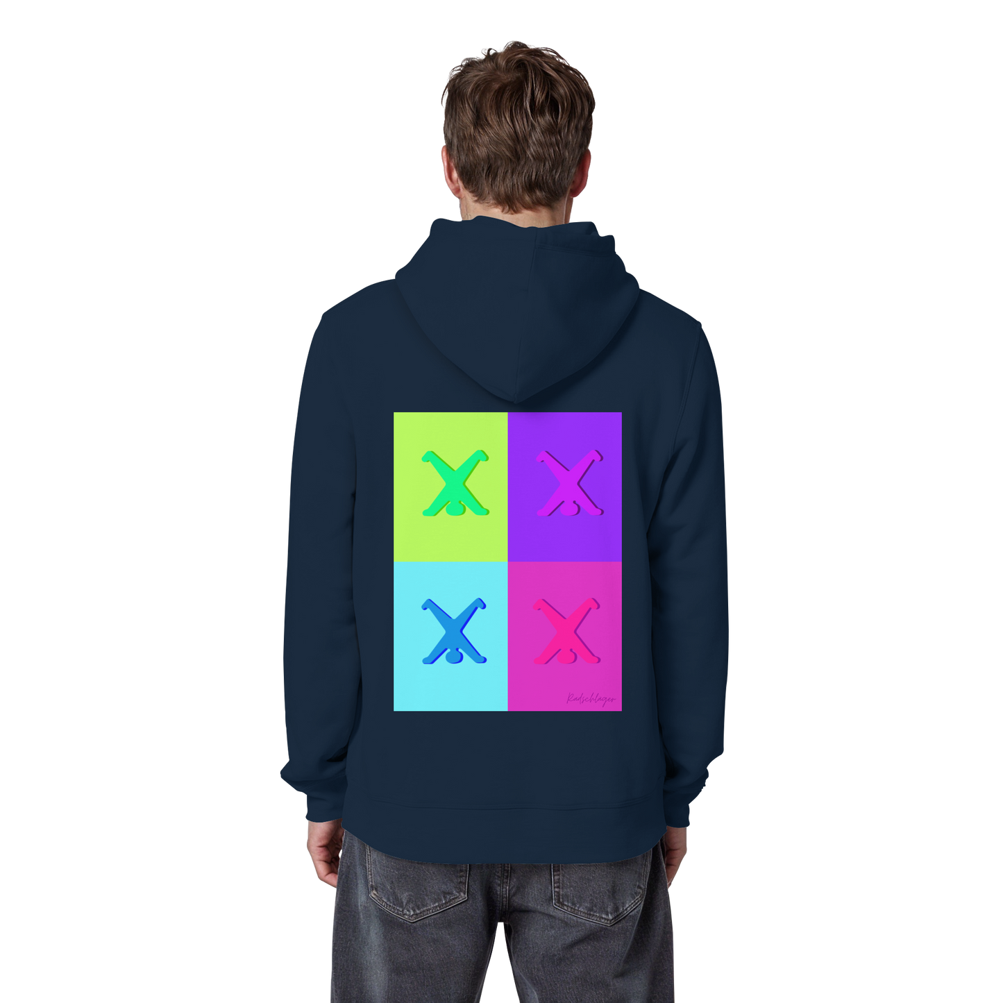 0211-Spin - Organic Basic Hoodie