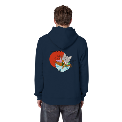 Happy Ramen - Organic Basic Hoodie