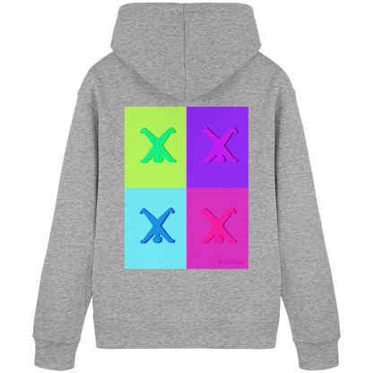 0211-Spin - Organic Basic Hoodie