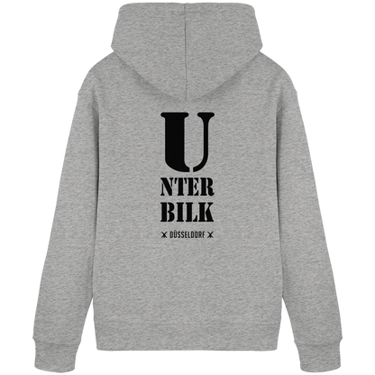 Mein Viertel - Unterbilk - Organic Basic Hoodie