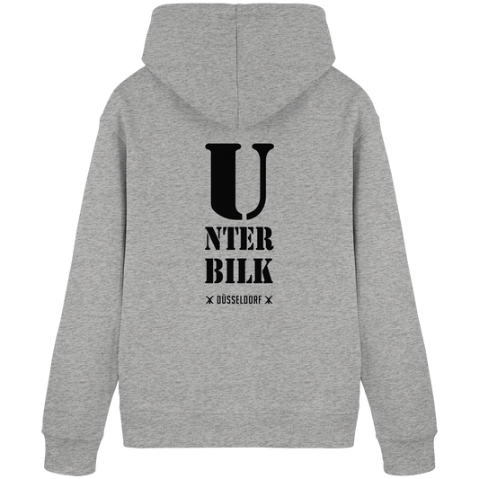 Mein Viertel - Unterbilk - Organic Basic Hoodie