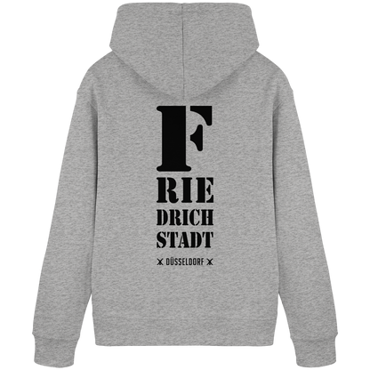 Mein Viertel - Friedrichstadt - Organic Basic Hoodie