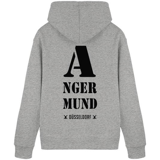 Mein Viertel - Angermund - Organic Basic Hoodie