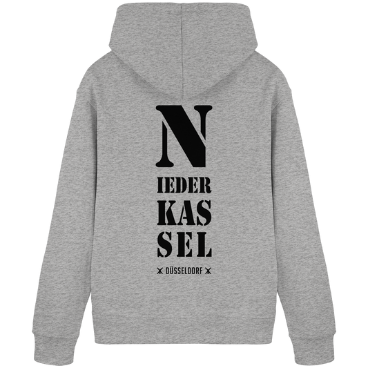 Mein Viertel - Niederkassel - Organic Basic Hoodie
