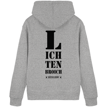 Mein Viertel - Lichtenbroich - Organic Basic Hoodie