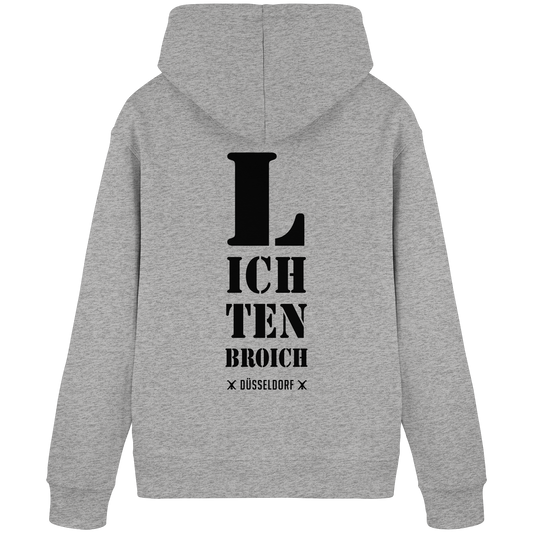 Mein Viertel - Lichtenbroich - Organic Basic Hoodie