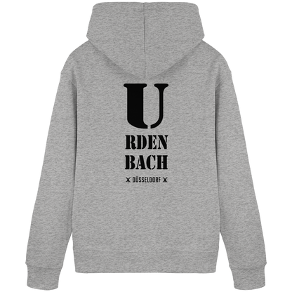 Mein Viertel - Urdenbach - Organic Basic Hoodie