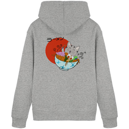 Happy Ramen - Organic Basic Hoodie