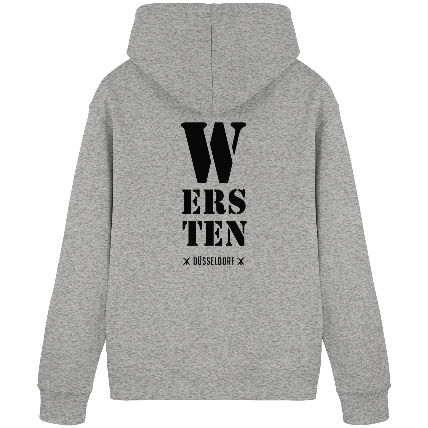 Mein Viertel - Wersten - Organic Basic Hoodie