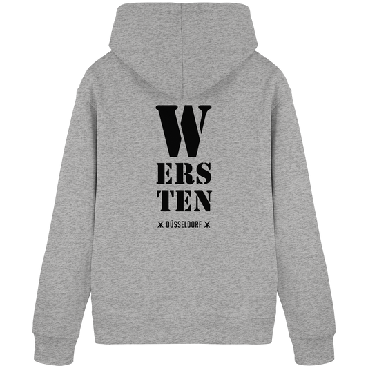 Mein Viertel - Wersten - Organic Basic Hoodie