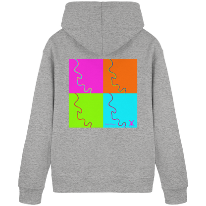 0211-River - Organic Basic Hoodie