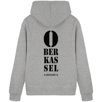 Mein Viertel - Oberkassel - Organic Basic Hoodie