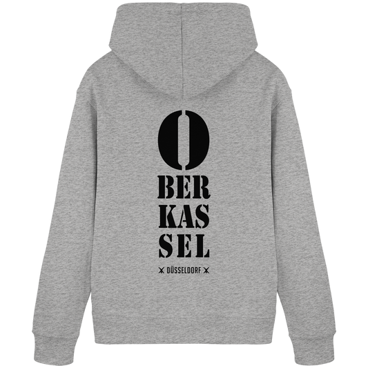 Mein Viertel - Oberkassel - Organic Basic Hoodie