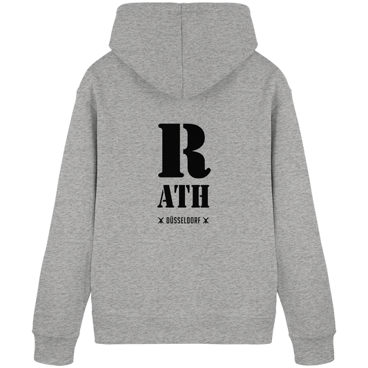 Mein Viertel - Rath - Organic Basic Hoodie