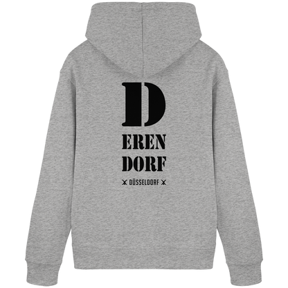 Mein Viertel - Derendorf - Organic Basic Hoodie