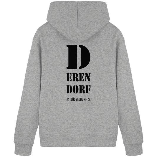 Mein Viertel - Derendorf - Organic Basic Hoodie