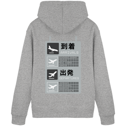 DUS x World - Organic Basic Hoodie