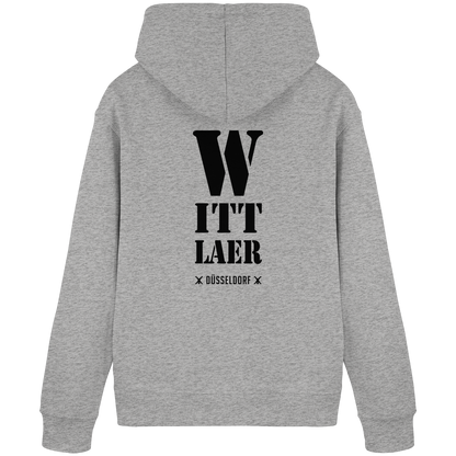 Mein Viertel - Wittlaer - Organic Basic Hoodie