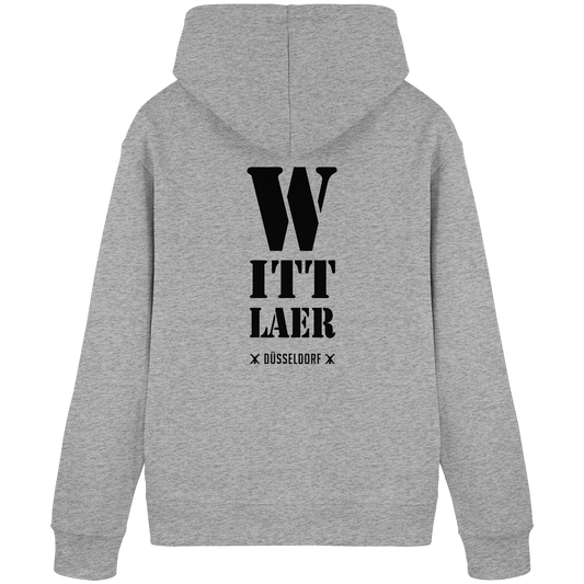 Mein Viertel - Wittlaer - Organic Basic Hoodie