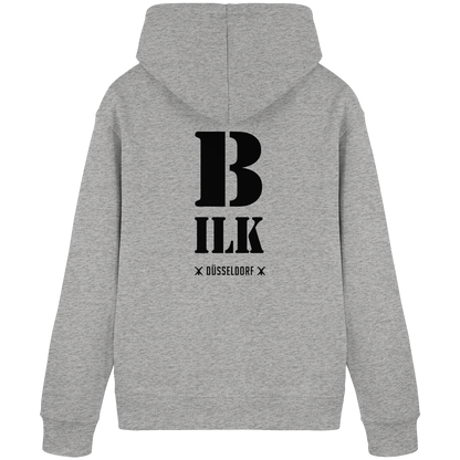 Mein Viertel - Bilk - Organic Basic Hoodie