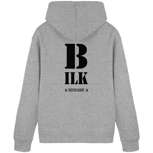 Mein Viertel - Bilk - Organic Basic Hoodie