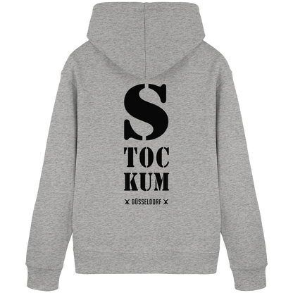 Mein Viertel - Stockum - Organic Basic Hoodie