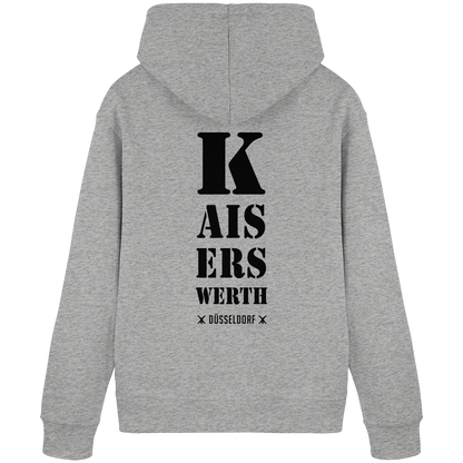 Mein Viertel - Kaiserswerth - Organic Basic Hoodie