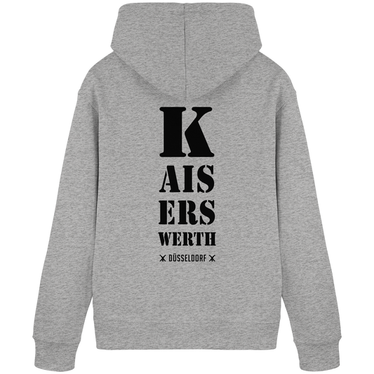 Mein Viertel - Kaiserswerth - Organic Basic Hoodie