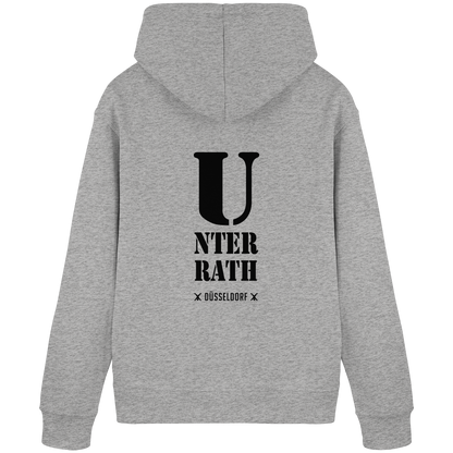 Mein Viertel - Unterrath - Organic Basic Hoodie