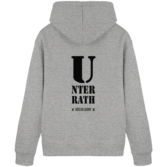 Mein Viertel - Unterrath - Organic Basic Hoodie