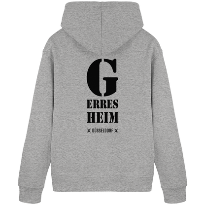 Mein Viertel - Gerresheim - Organic Basic Hoodie