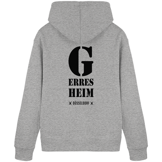 Mein Viertel - Gerresheim - Organic Basic Hoodie