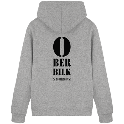 Mein Viertel - Oberbilk - Organic Basic Hoodie