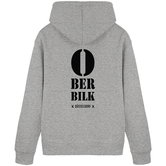 Mein Viertel - Oberbilk - Organic Basic Hoodie
